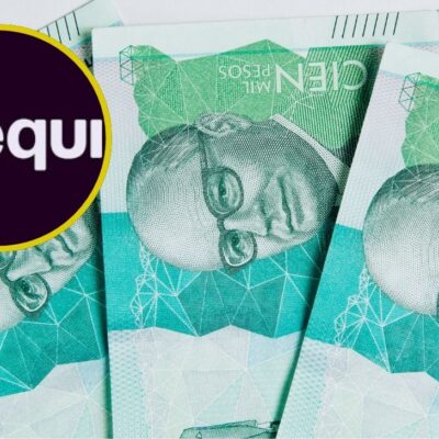 Prestamo de 500 mil pesos de Nequi