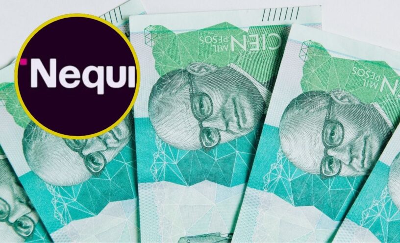 Prestamo de 500 mil pesos de Nequi