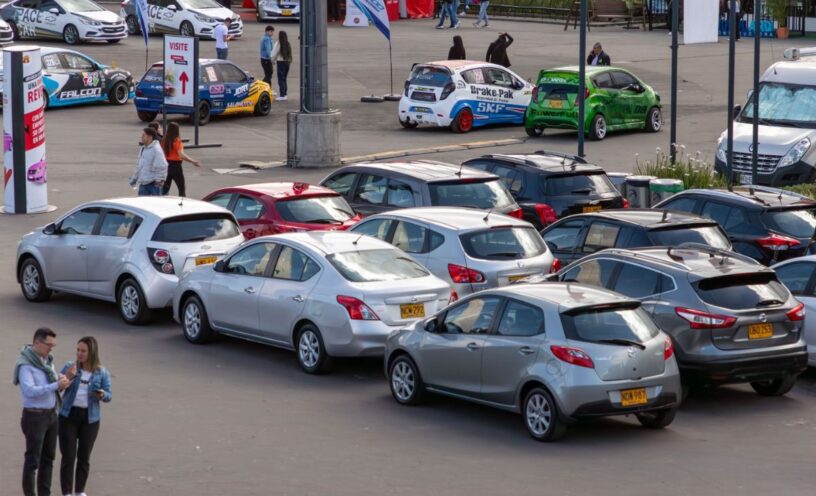 NextCar en Corferias