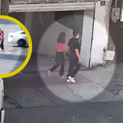 Niña de 10 años fue rescatada de ser llevada a un motel por un hombre mayor