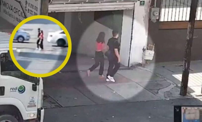 Niña de 10 años fue rescatada de ser llevada a un motel por un hombre mayor