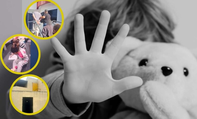 Niña de 6 años fue secuestrada por sus propios padres