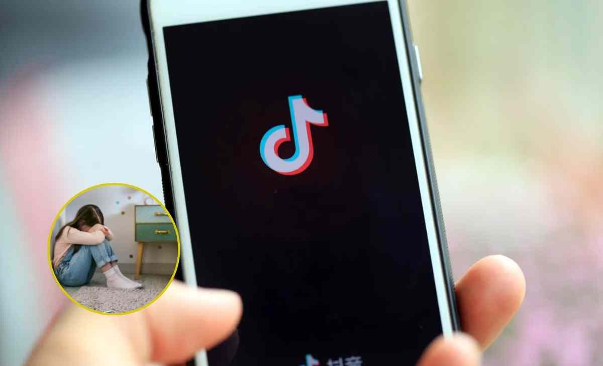 muerte de una niña de 8 años que intentó un reto viral en TikTok