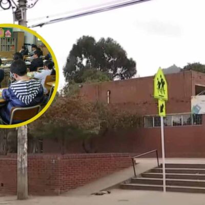 Niño de 13 años fue atacado con arma por su compañero de colegio en Bogotá