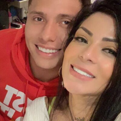 Marbelle y Sebastián Salazar terminaron