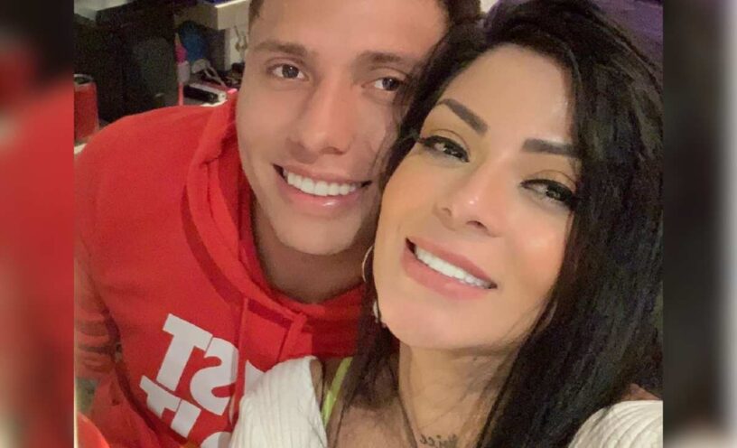 Marbelle y Sebastián Salazar terminaron