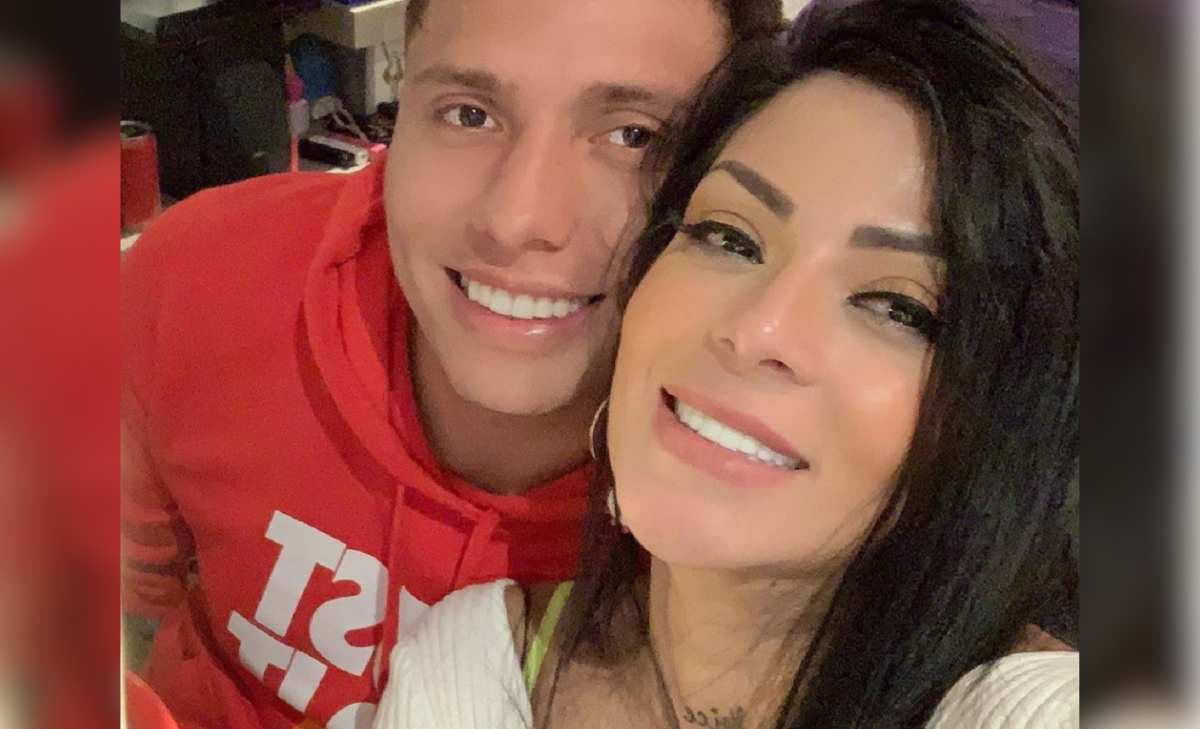 Marbelle y Sebastián Salazar terminaron