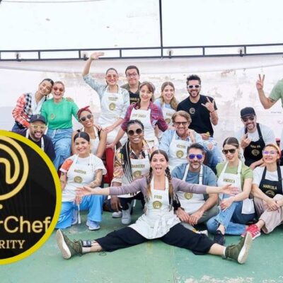 cuál exparticipante no estuvo en la final de Masterchef