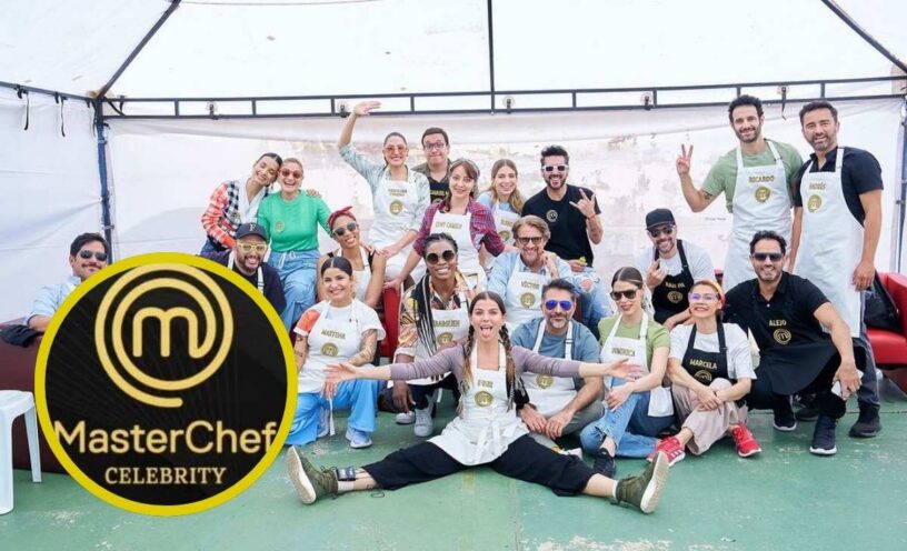 cuál exparticipante no estuvo en la final de Masterchef