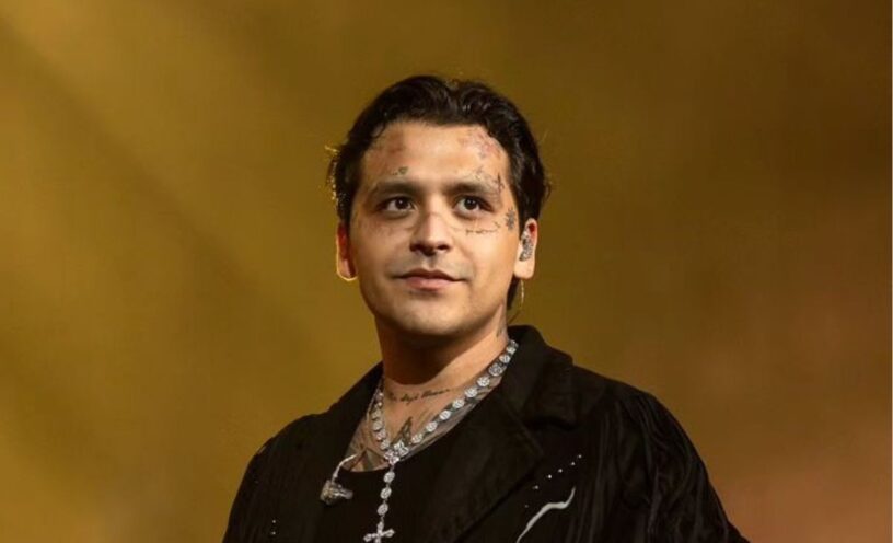 Nodal le prometió matrimonio a cantante colombiana