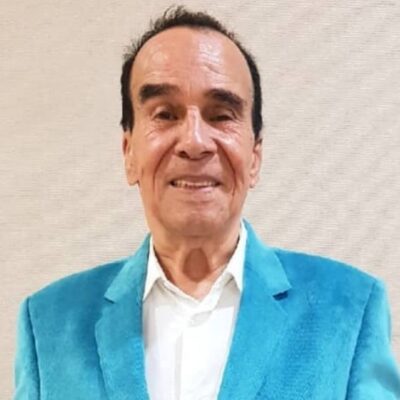 Noel Petro tuvo hija a los 72 años