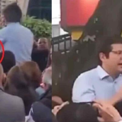 nombre de la persona que compró el arma con la que atentaron a Miguel Uribe