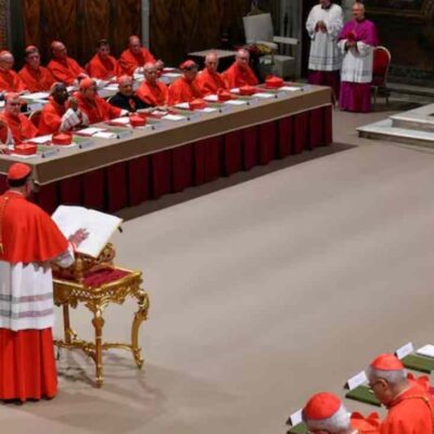 nuevo Papa de la Iglesia Católica