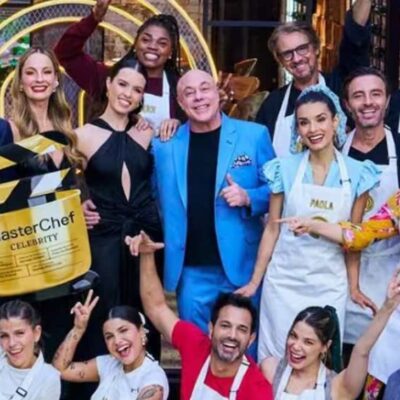 finalistas de 'MasterChef Celebrity 2024
