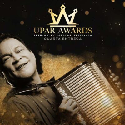 nominados de la cuarta entrega de upar awards