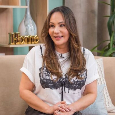Nórida Rodríguez habló de sus dos esposos