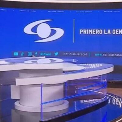 Noticias Caracol se "robó" presentadora de City TV