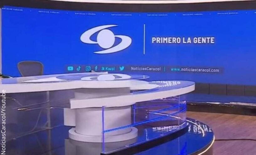 Noticias Caracol se "robó" presentadora de City TV