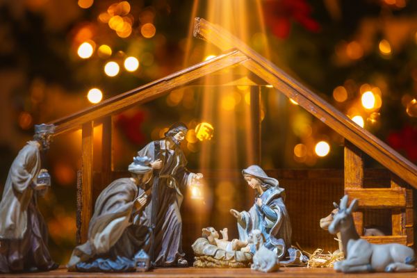 Novena de Navidad completa del día 3