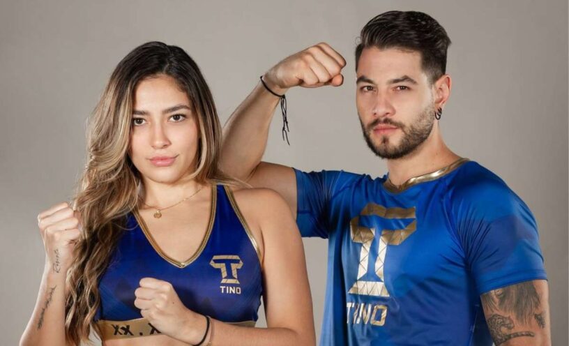 novia de Alejo del 'Desafío' reaccionó a su declaración a Luisa