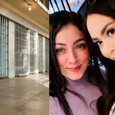Novia de Epa Colombia mostró foto de la influencer en el traslado de cárcel