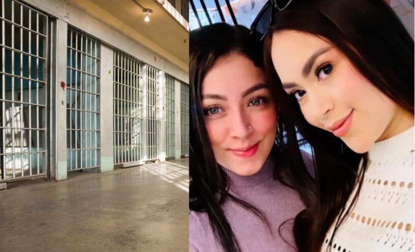 Novia de Epa Colombia mostró foto de la influencer en el traslado de cárcel