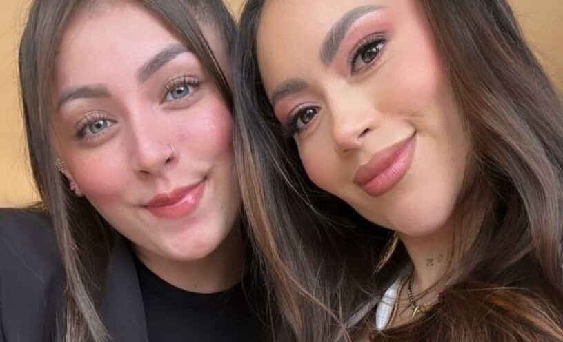 Novia de Epa Colombia reaccionó a la celda donde estará recluida