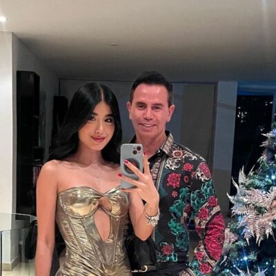 novia de Jhonny Rivera dio fuertes declaraciones sobre su relación