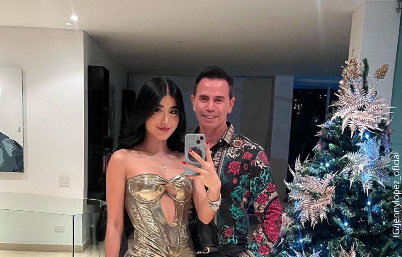 novia de Jhonny Rivera dio fuertes declaraciones sobre su relación