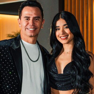 Novia de Jhonny Rivera reveló procedimiento estético que se hace