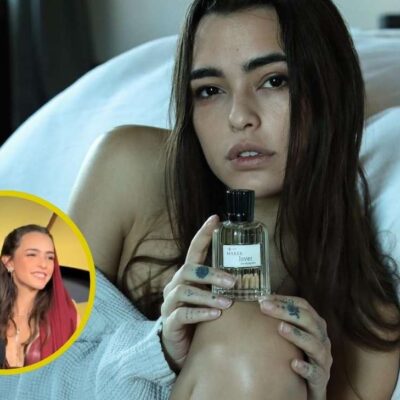 Novia Lucy Vives hija Carlos Vives