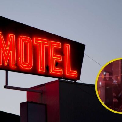 Habitación Motel a 30 mil pesos en Bogotá