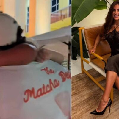 novio actual de Isabella Ladera