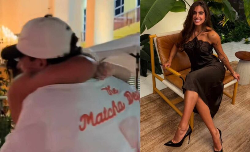 novio actual de Isabella Ladera