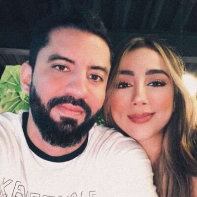 "No es real": Novio de Beba, del 'Desafío XX', la defendió de ataques
