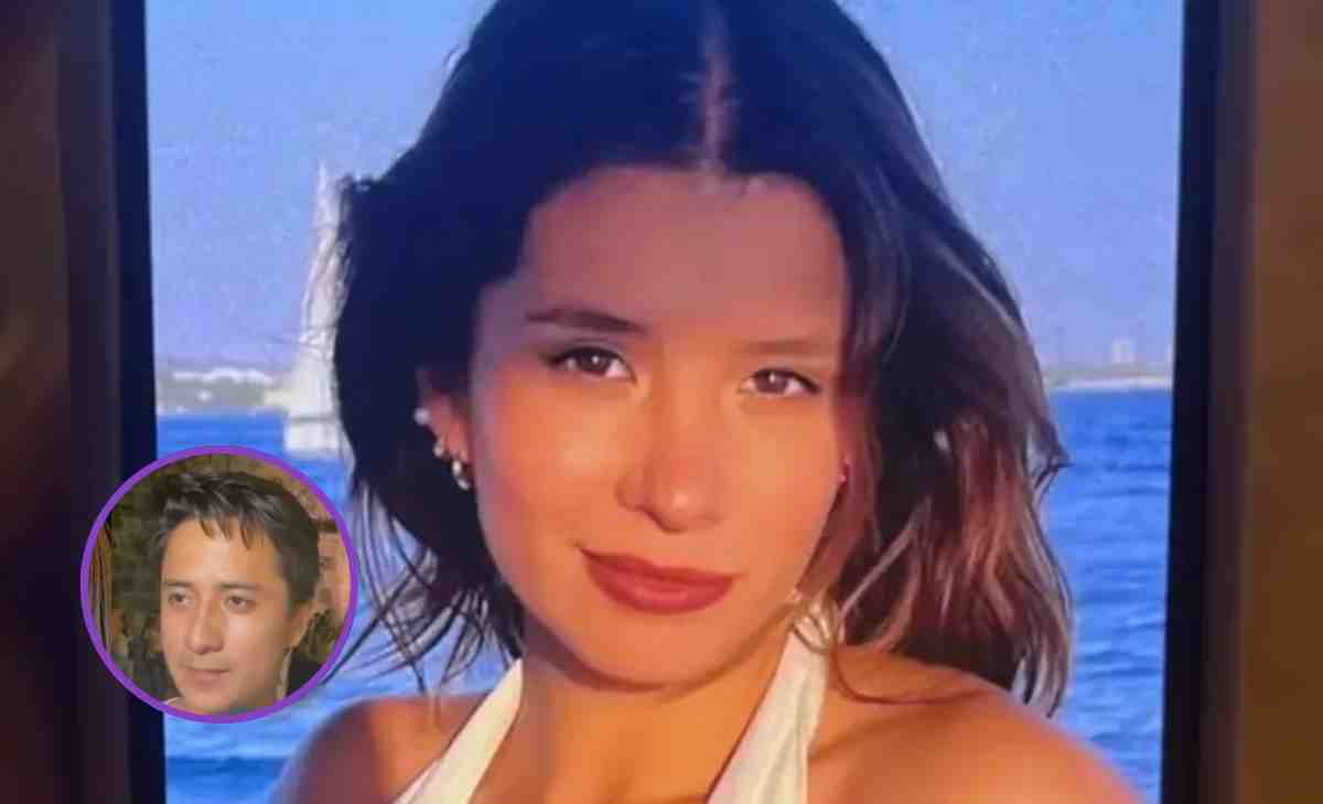re. El novio de Tatiana Hernández rompió el silencio