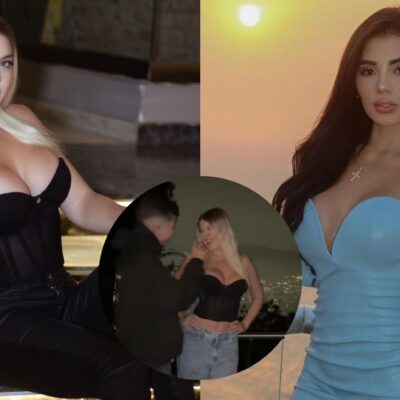 novio de Yana Karpova nueva integrante de La Casa de los Famosos