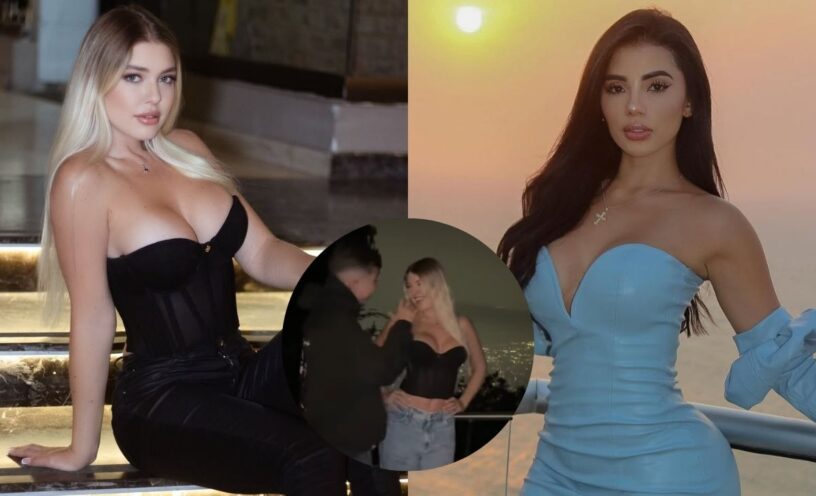 novio de Yana Karpova nueva integrante de La Casa de los Famosos