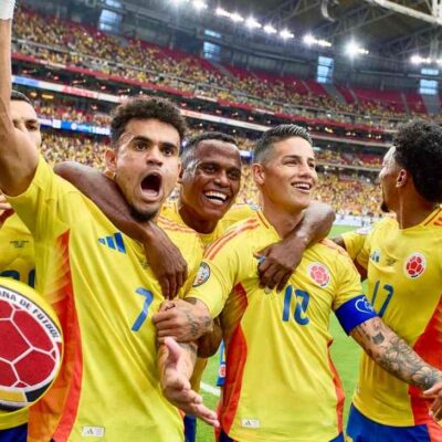 nueva camiseta de la Selección Colombia para el Mundial 2026