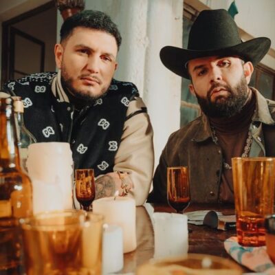 Nueva canción de Carín León y Omar Montes Ron con coca