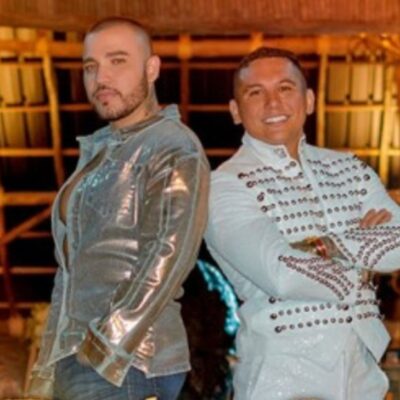 Nueva canción de Jessi Uribe y Edwin Luna y la Trakalosa de Monterrey Te la debo