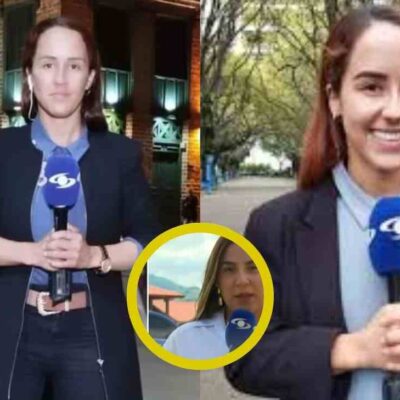 nueva corresponsal de Noticias Caracol para Medellín