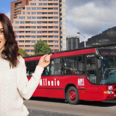 nueva estación de TransMilenio