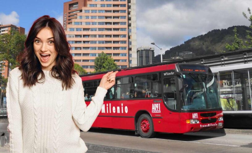 nueva estación de TransMilenio