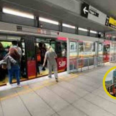 estación de TransMilenio que operará desde el 21 de junio