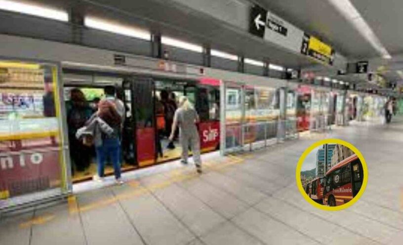 estación de TransMilenio que operará desde el 21 de junio