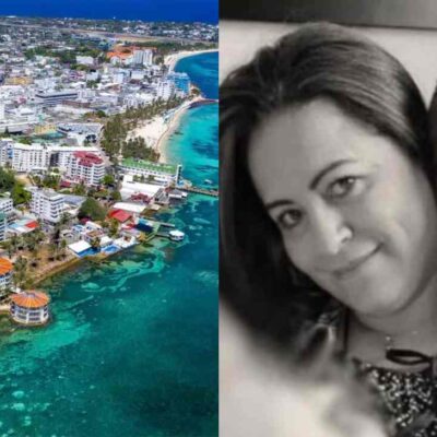 Nueva familia denuncio condiciones del hotel en San Andrés.