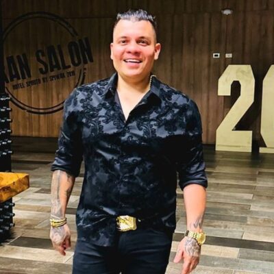 nueva hija de Alzate