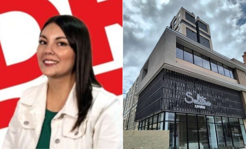 Nueva hipótesis de la muerte de periodista tras caer de un piso 9 en Salitre
