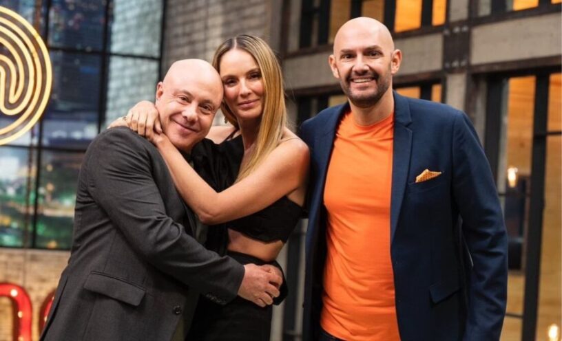 nueva jurado de MasterChef Celebrity 2025